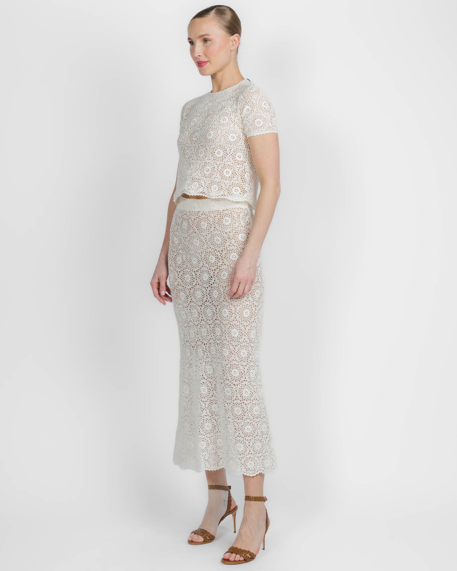 Nika Knit Skirt