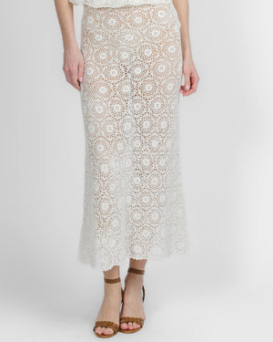 Nika Knit Skirt