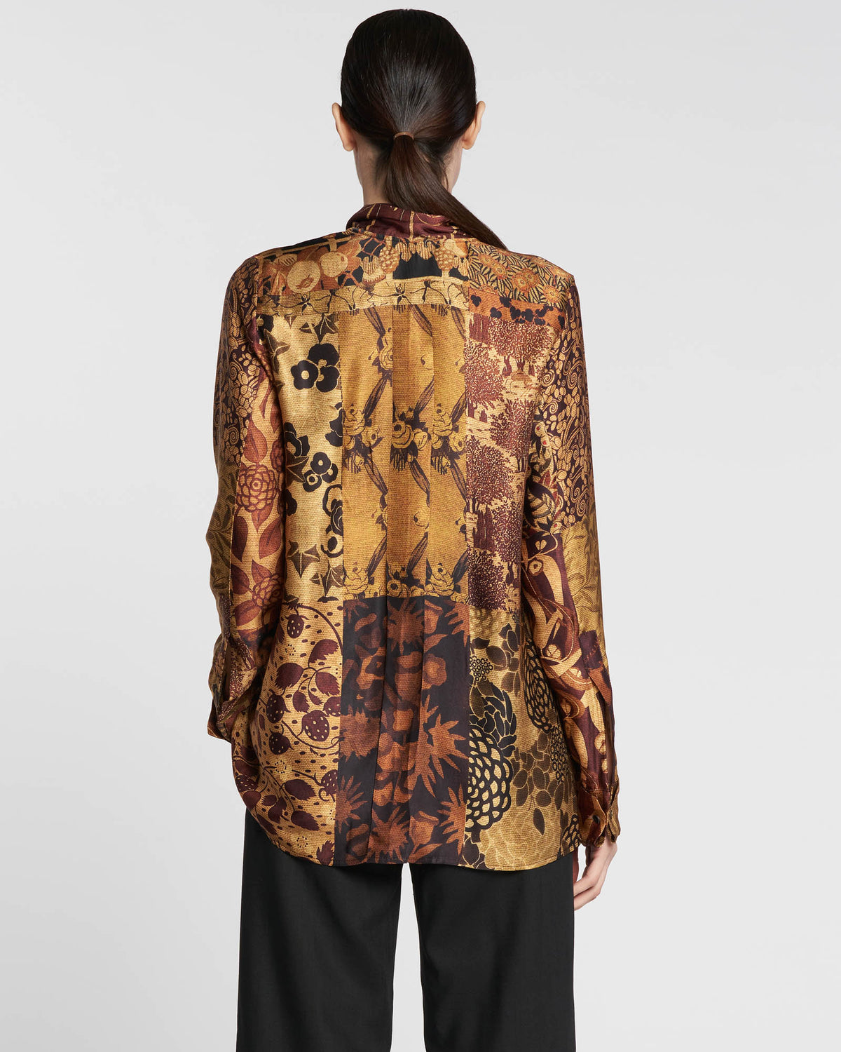 Neckerchief Shirt