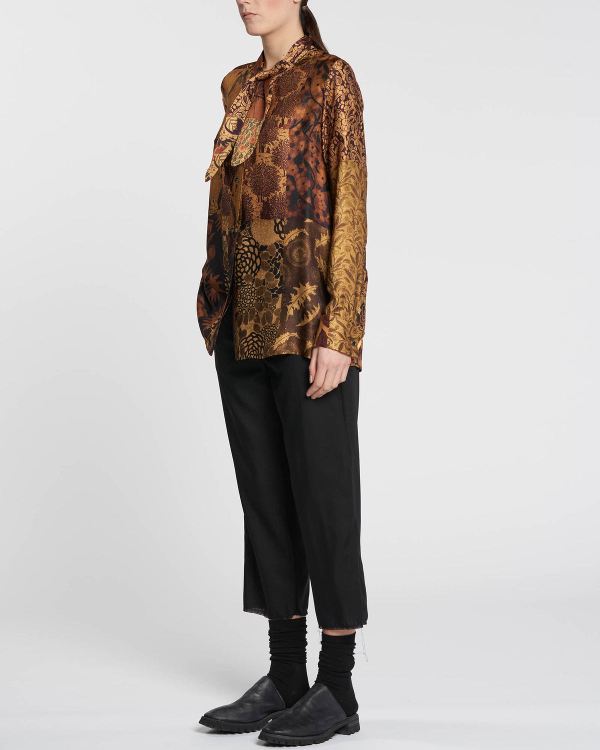 Neckerchief Shirt