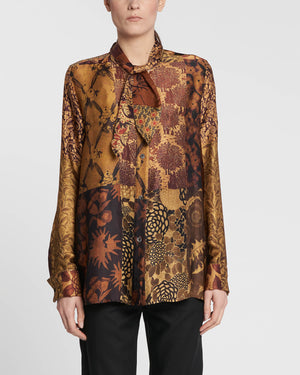 Neckerchief Shirt