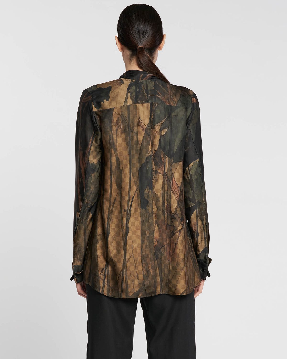 Neckerchief Shirt