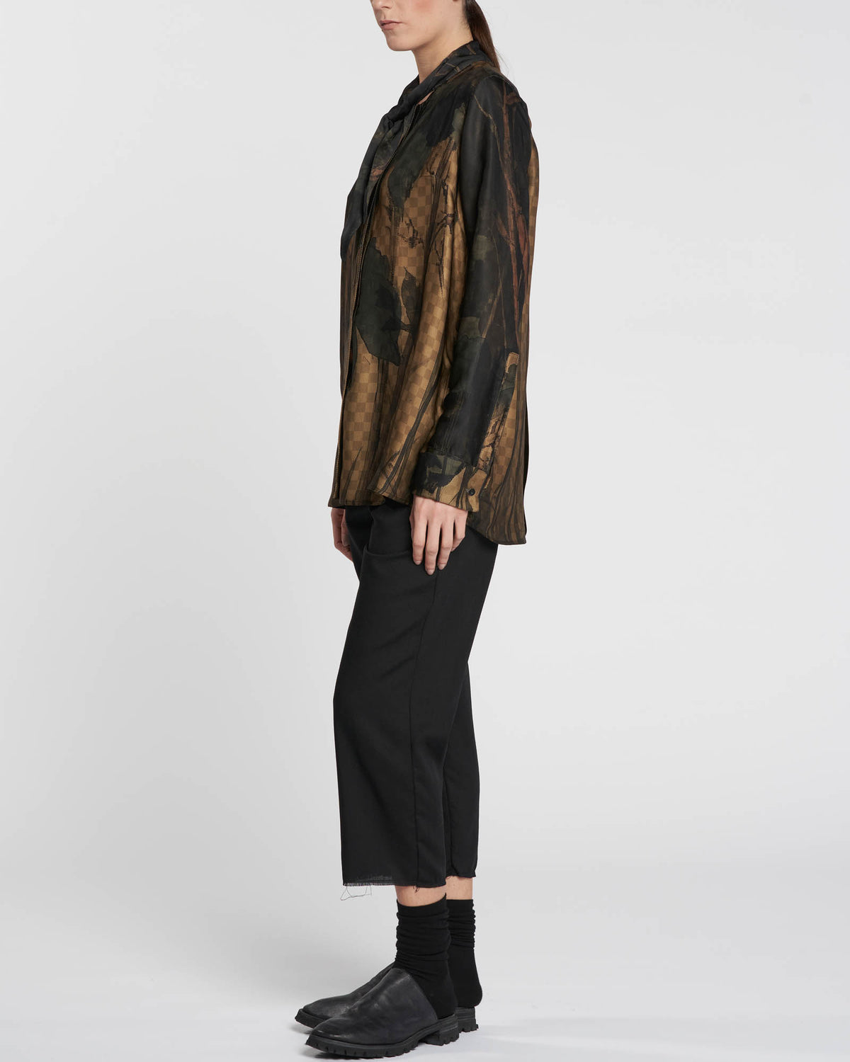 Neckerchief Shirt