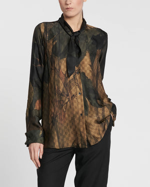 Neckerchief Shirt