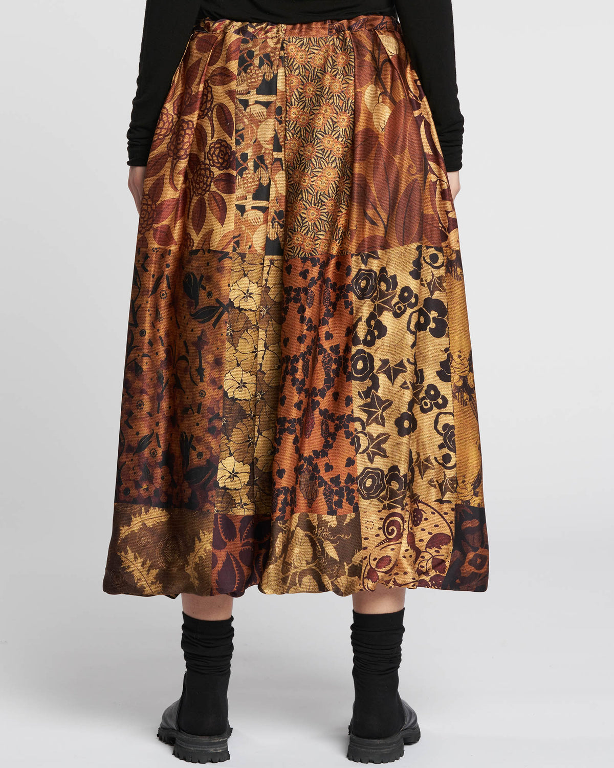 Double Skirt