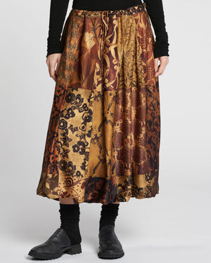 Double Skirt