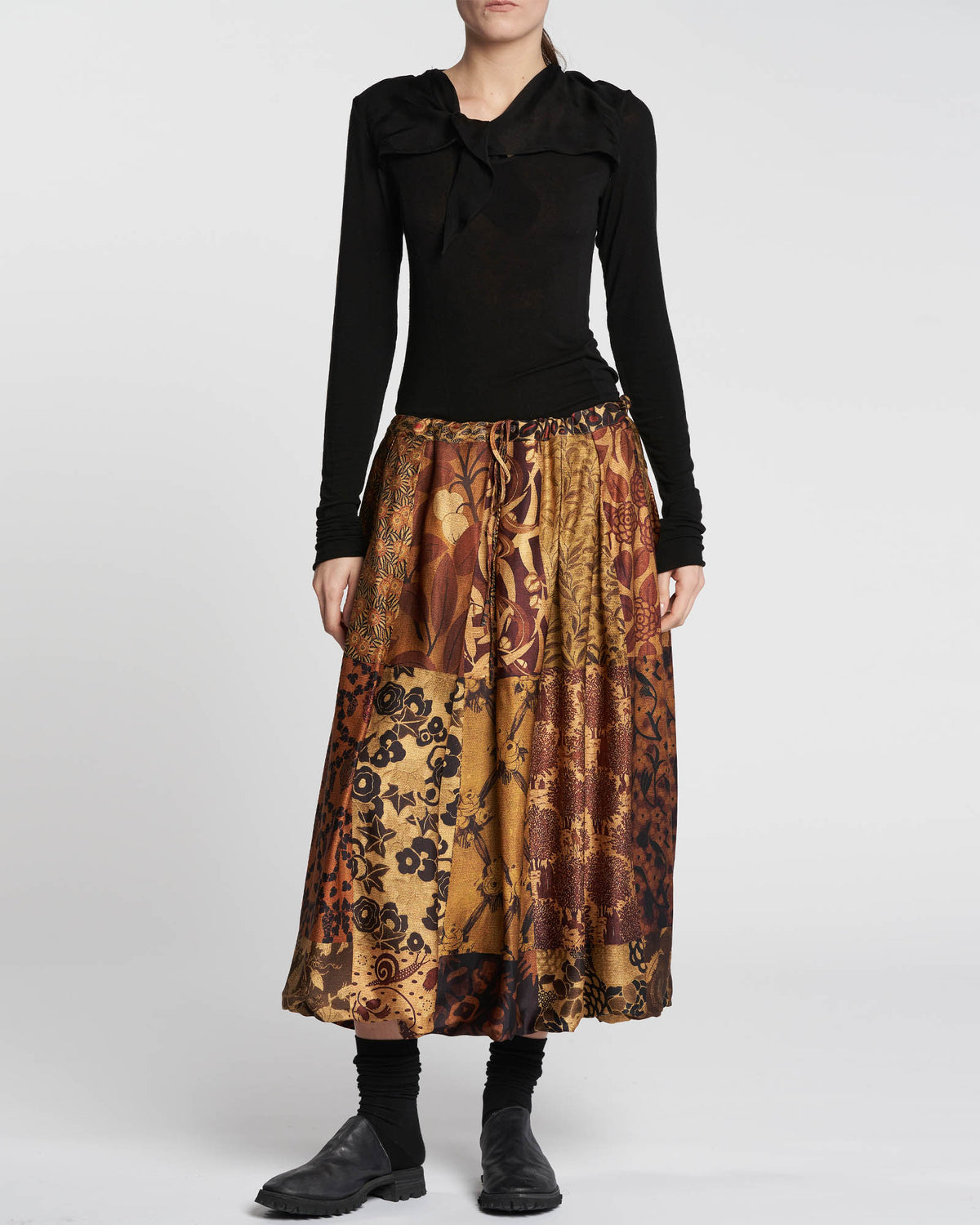 Double Skirt