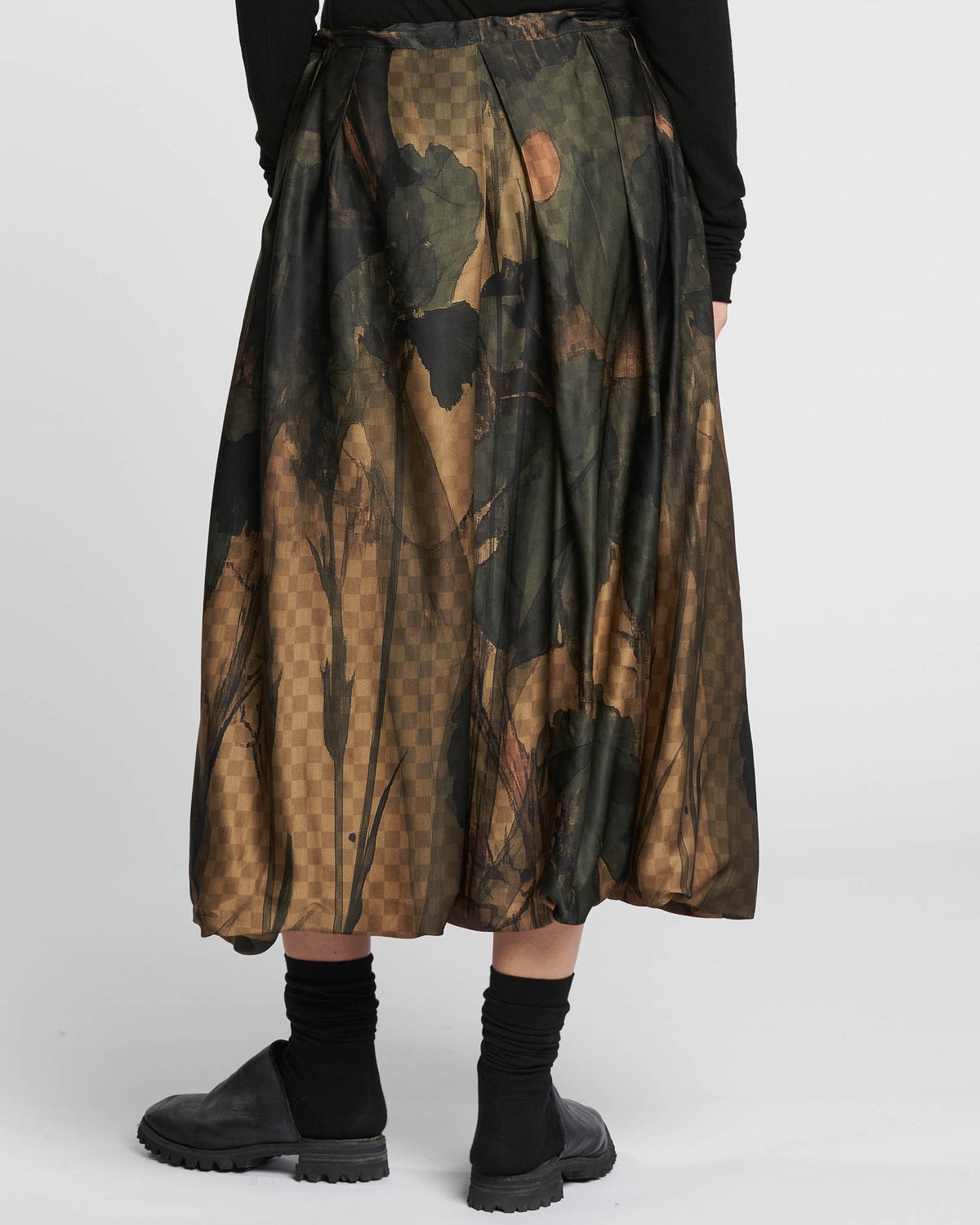 Double Skirt