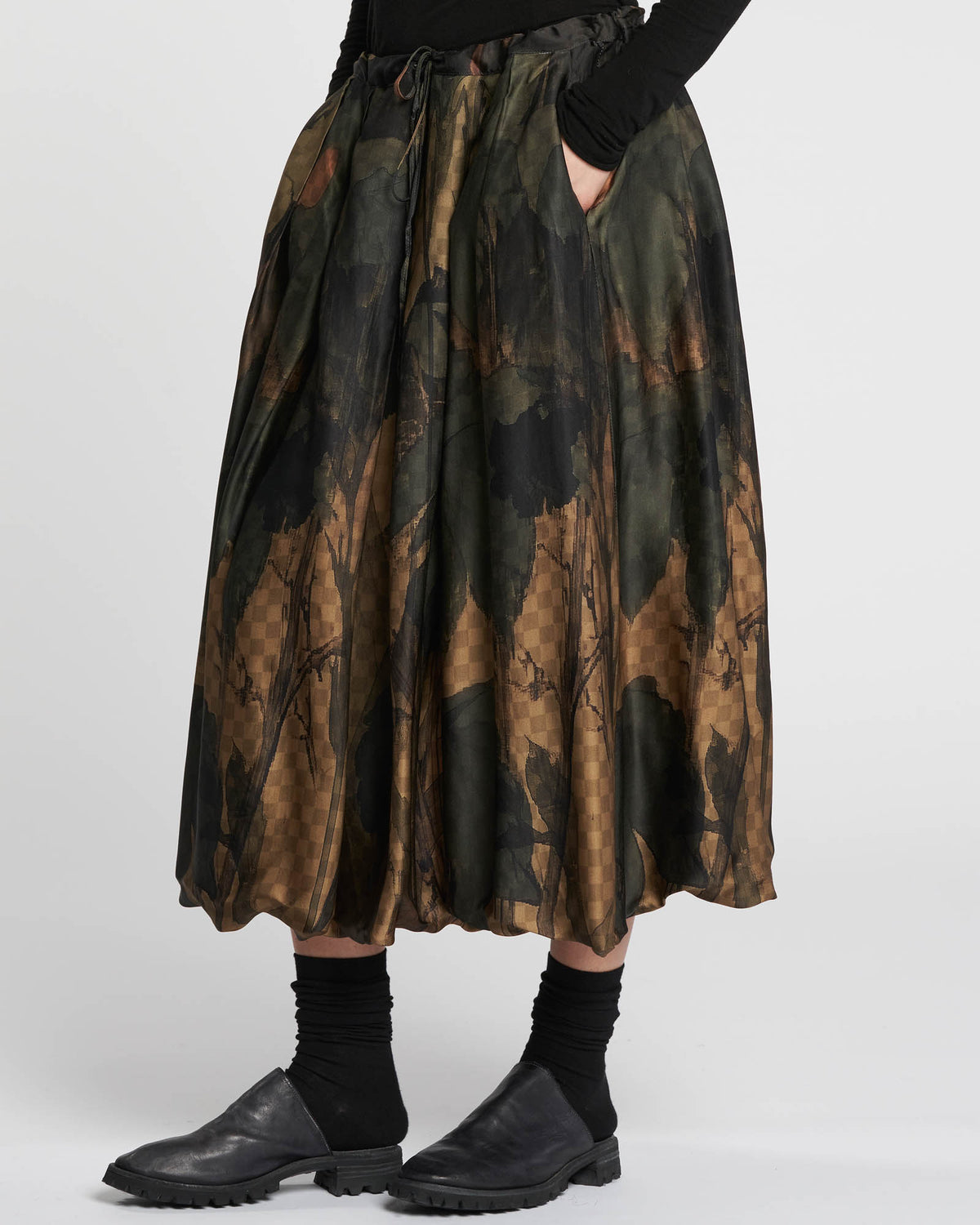 Double Skirt