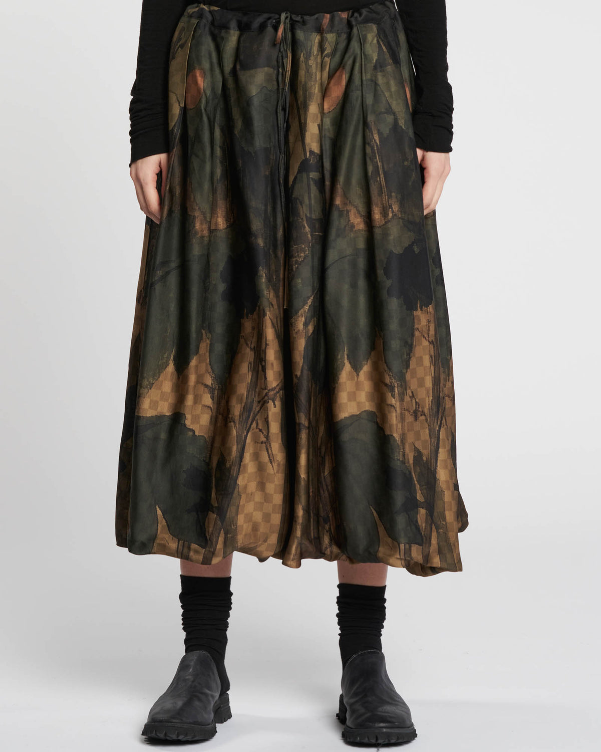 Double Skirt