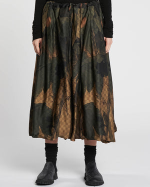 Double Skirt