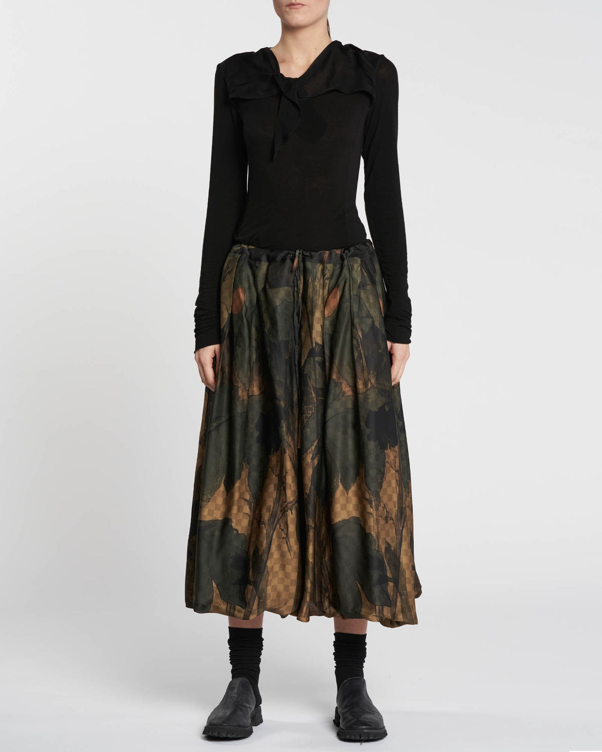 Double Skirt