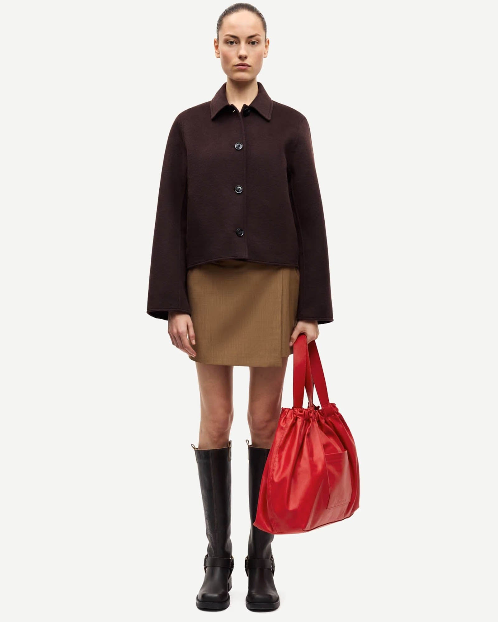 SAMSOE SAMSOE Saholly Jacket