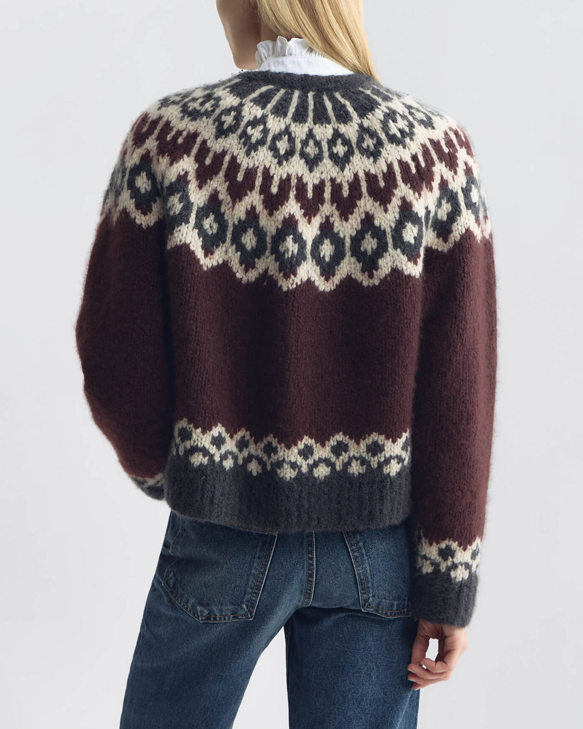 Isaline Sweater