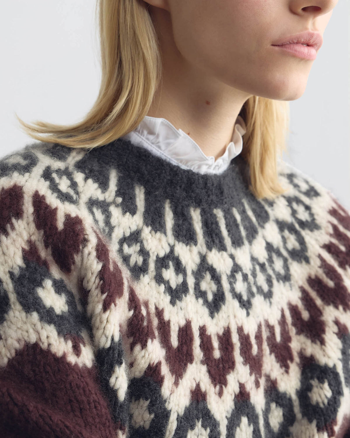 Isaline Sweater