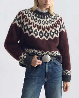 Isaline Sweater
