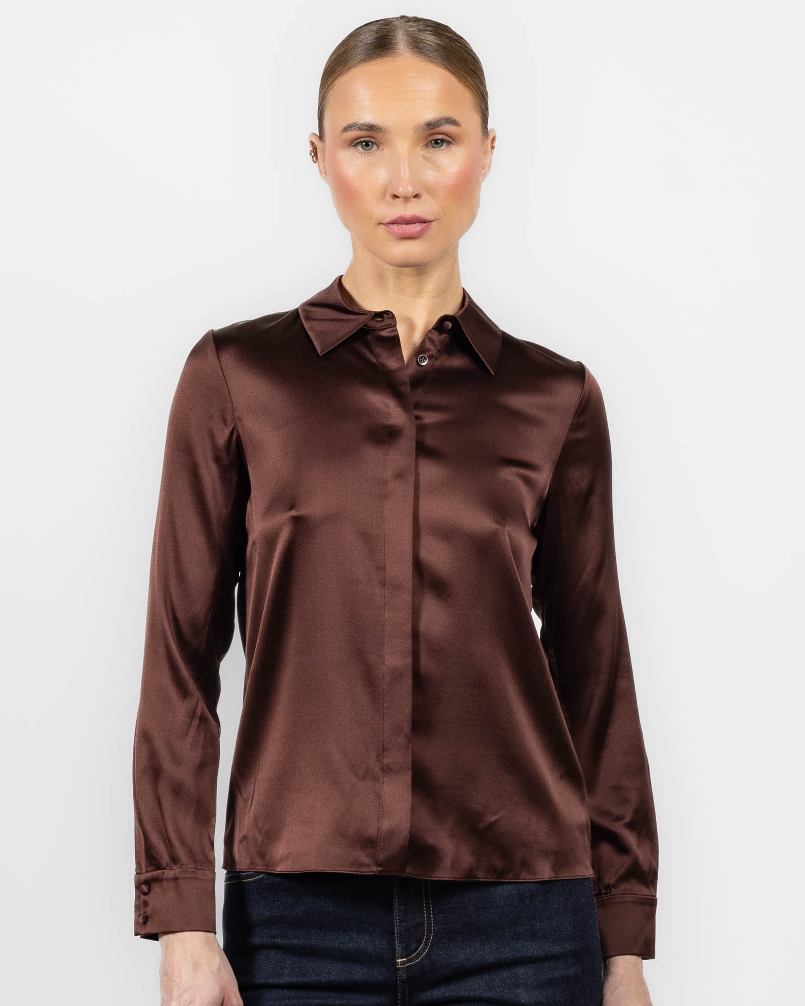 Willa Placket Top