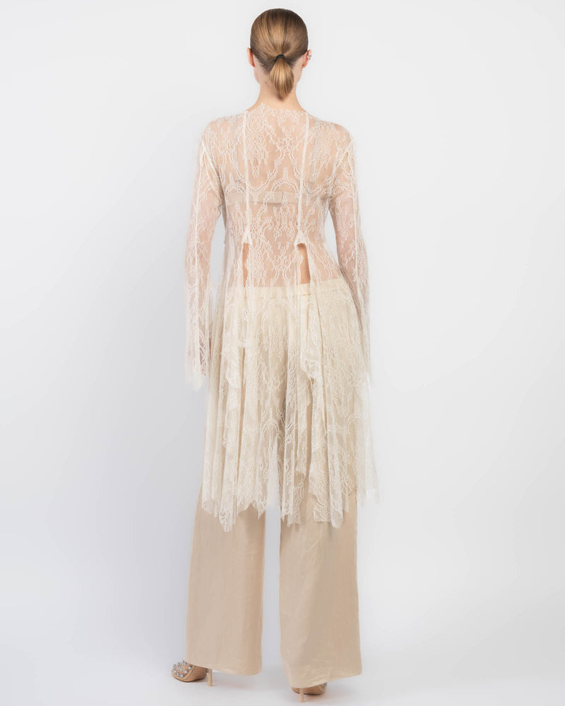 Lace  Blouse