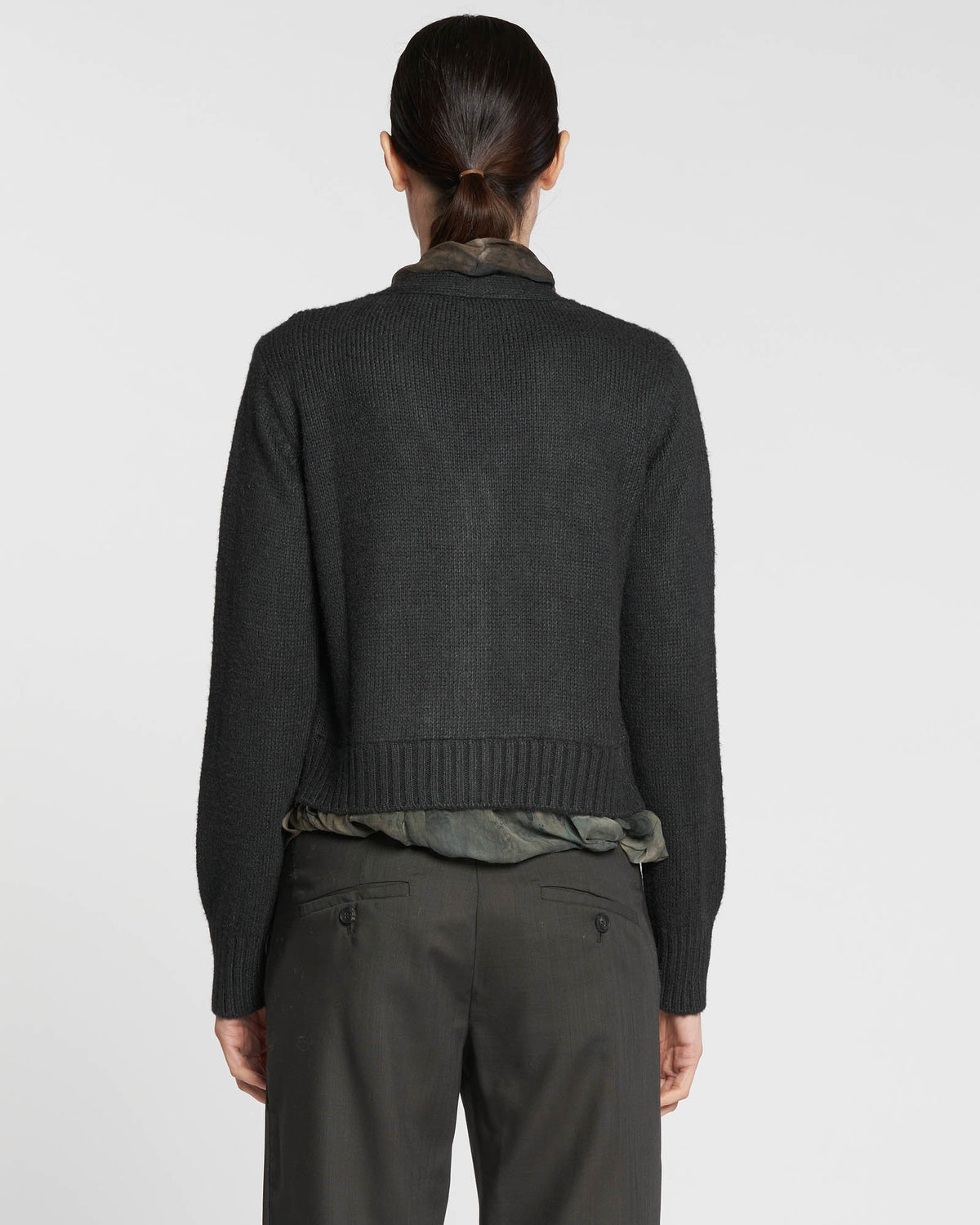 Slim Cardigan