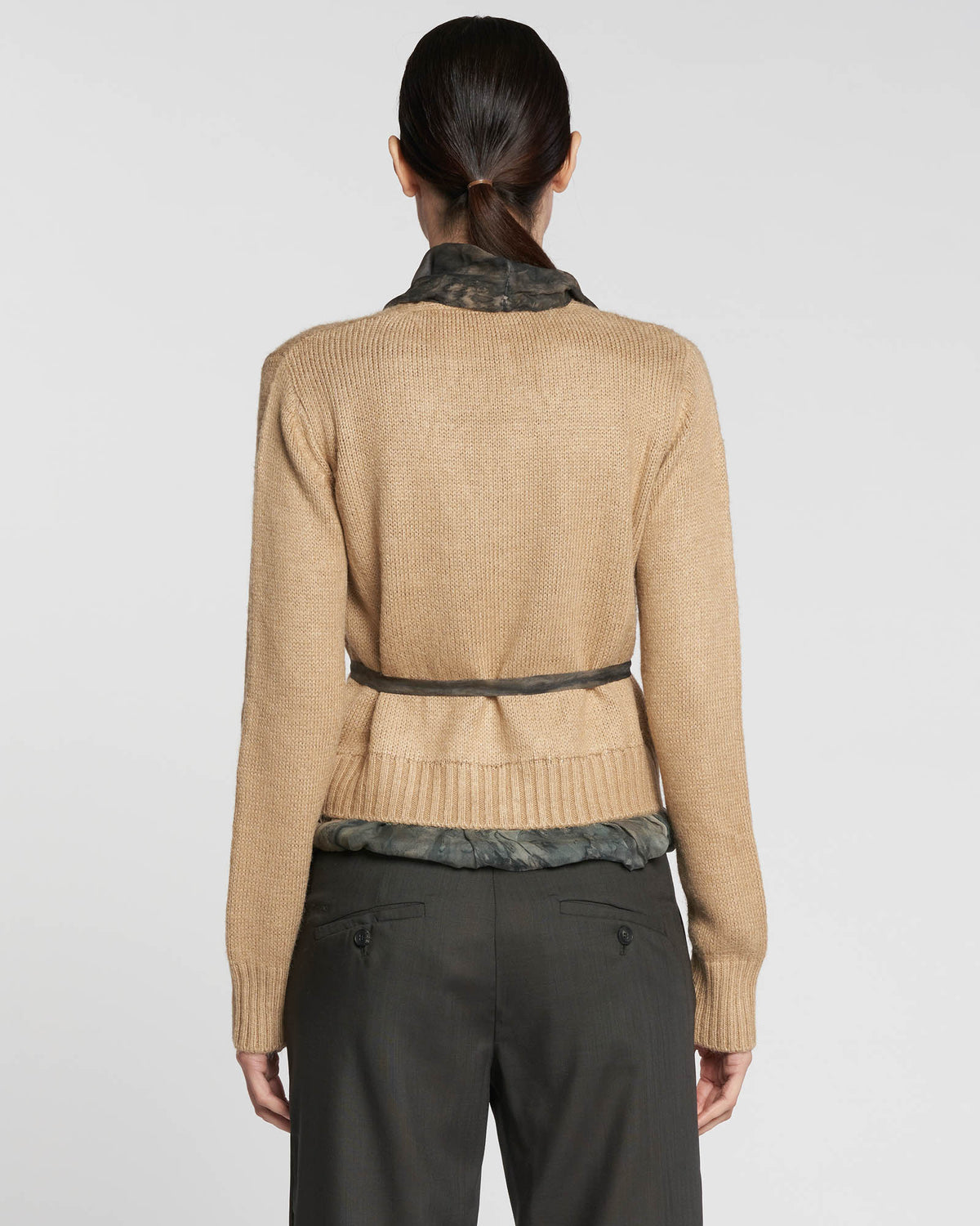 Slim Cardigan