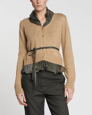 Slim Cardigan