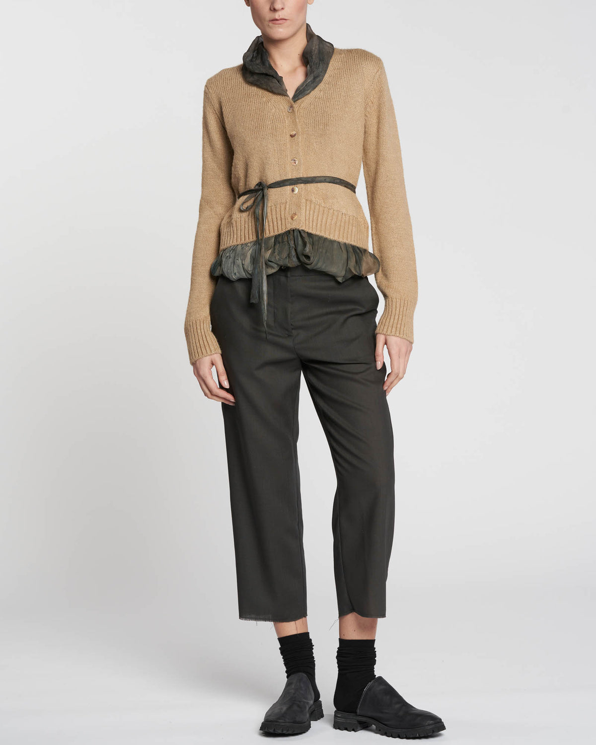 Slim Cardigan
