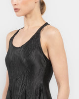Pleated Dress