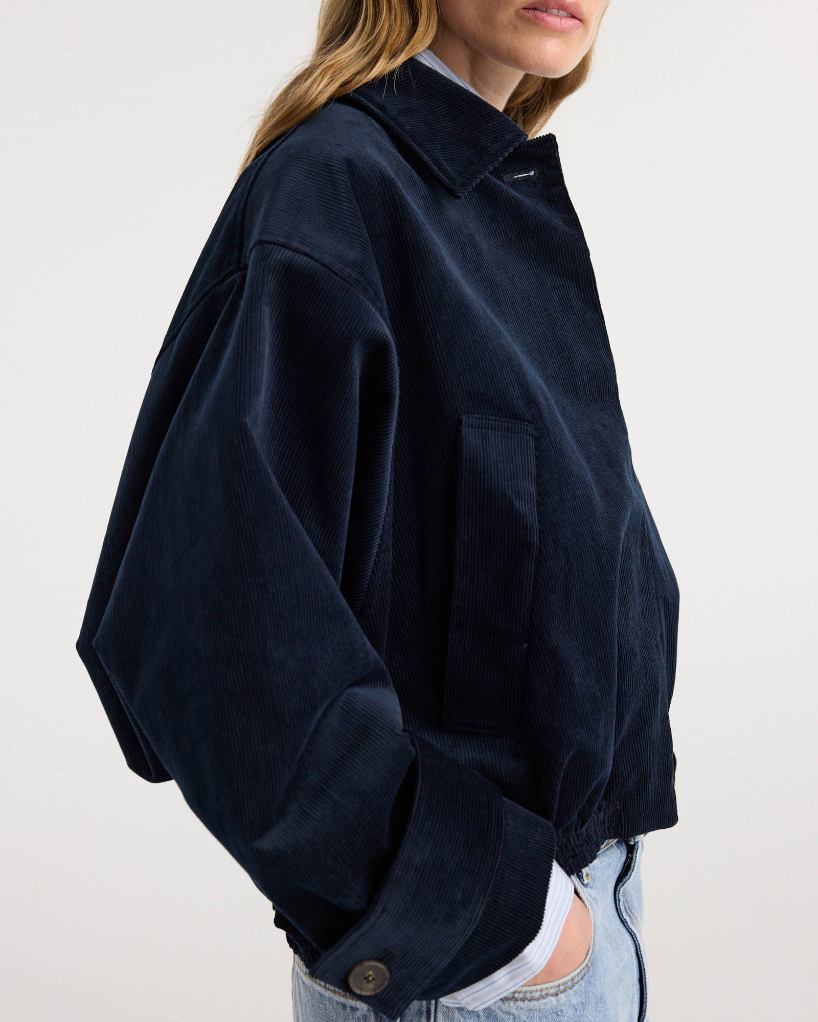 Blouson Jacket