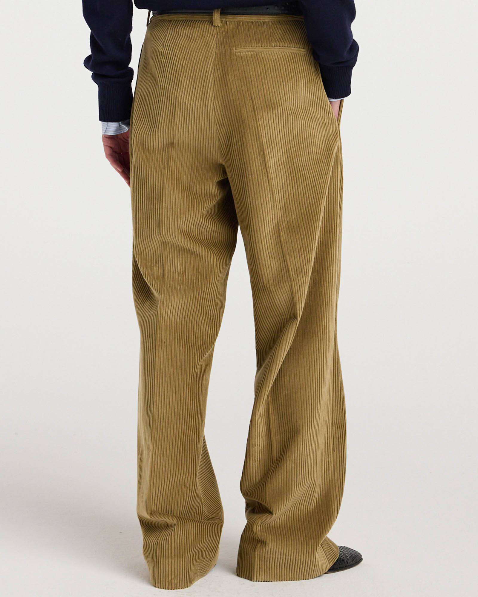 Ted Corduroy Trousers