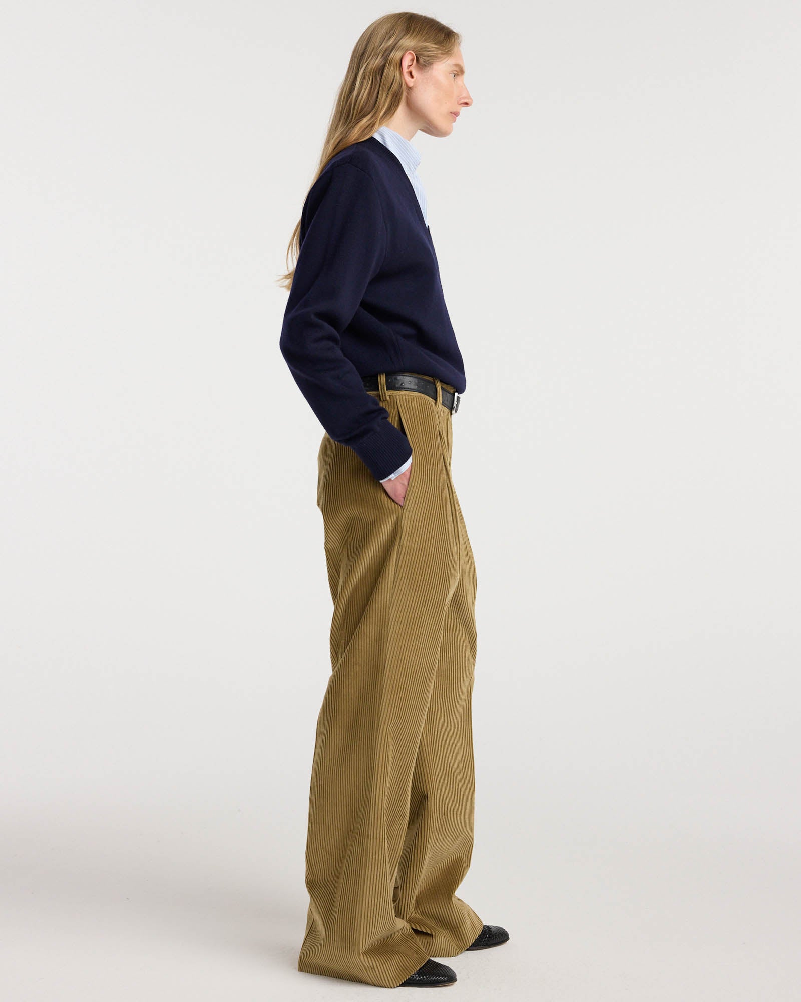 Ted Corduroy Trousers