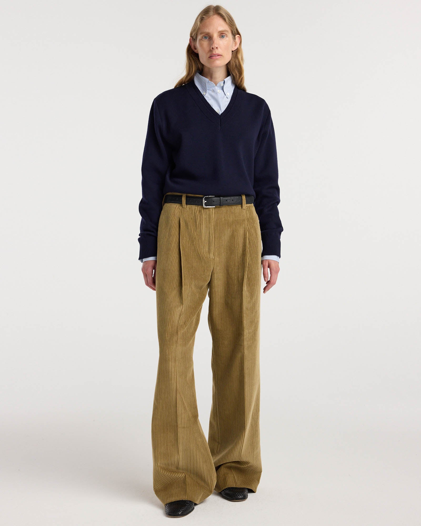 Ted Corduroy Trousers