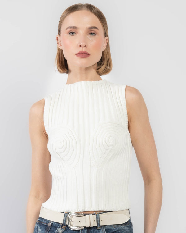 Anzu Knit Top
