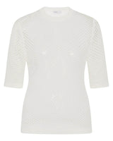 Mesh Sweater