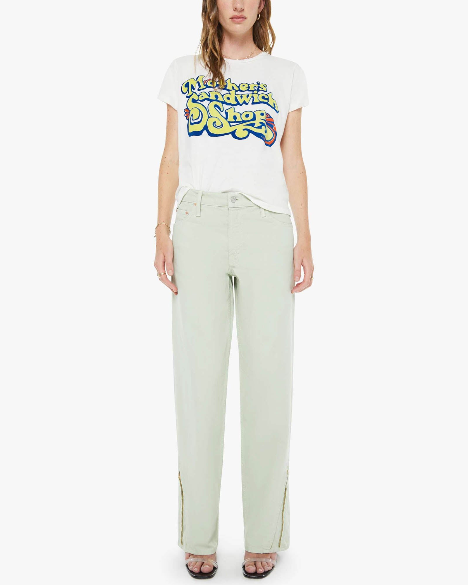 Boxy Goodie T-Shirt