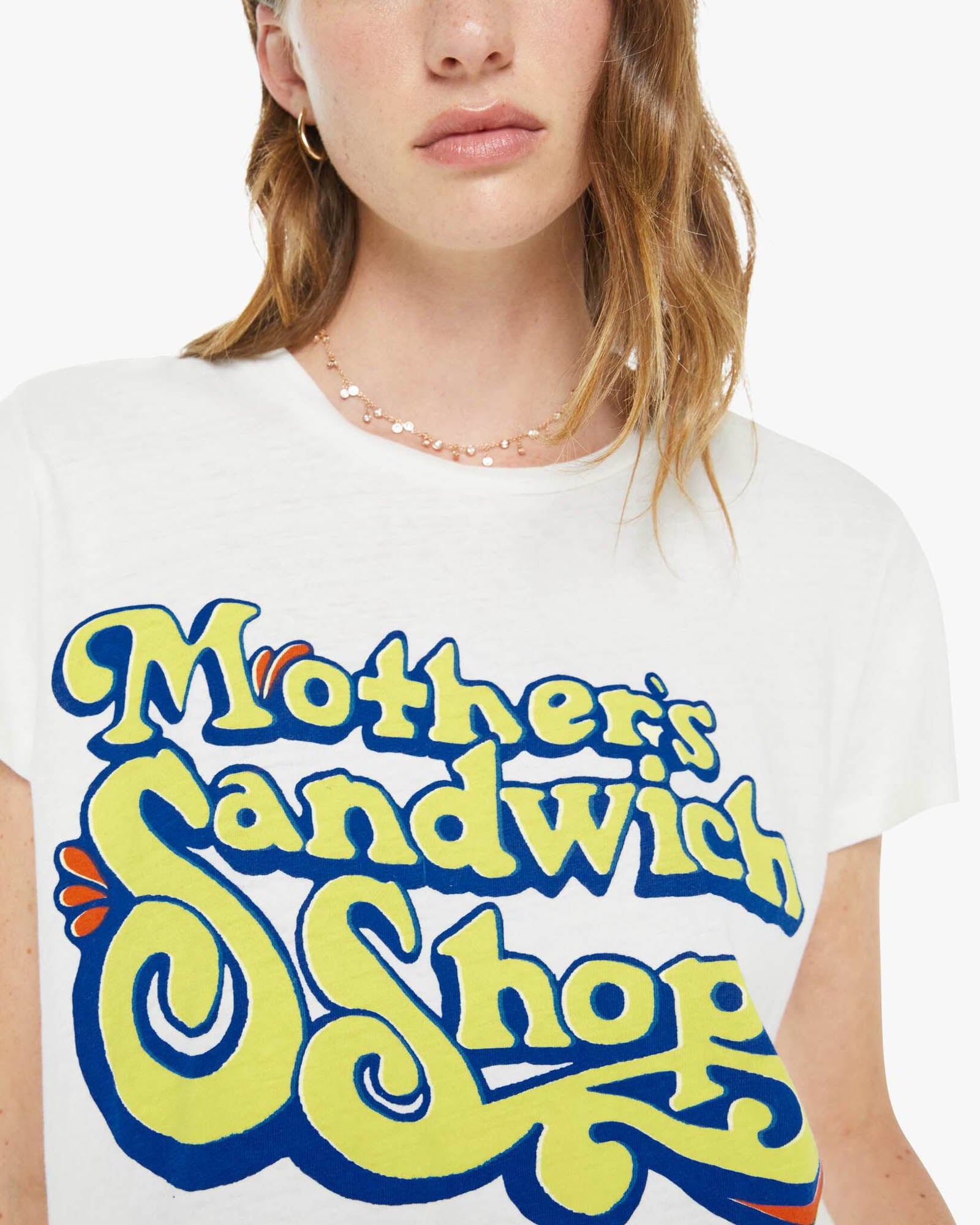 Boxy Goodie T-Shirt