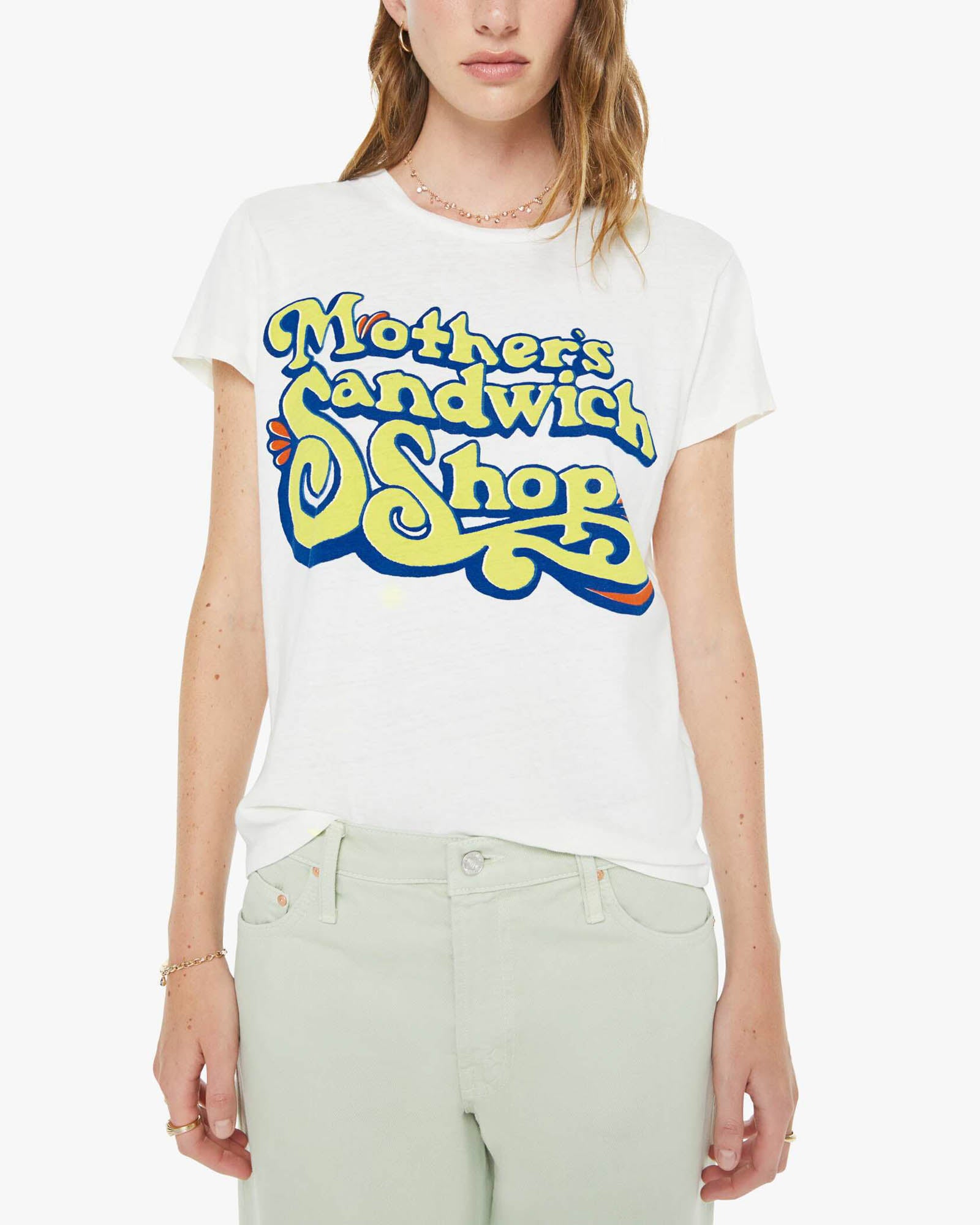 Boxy Goodie T-Shirt