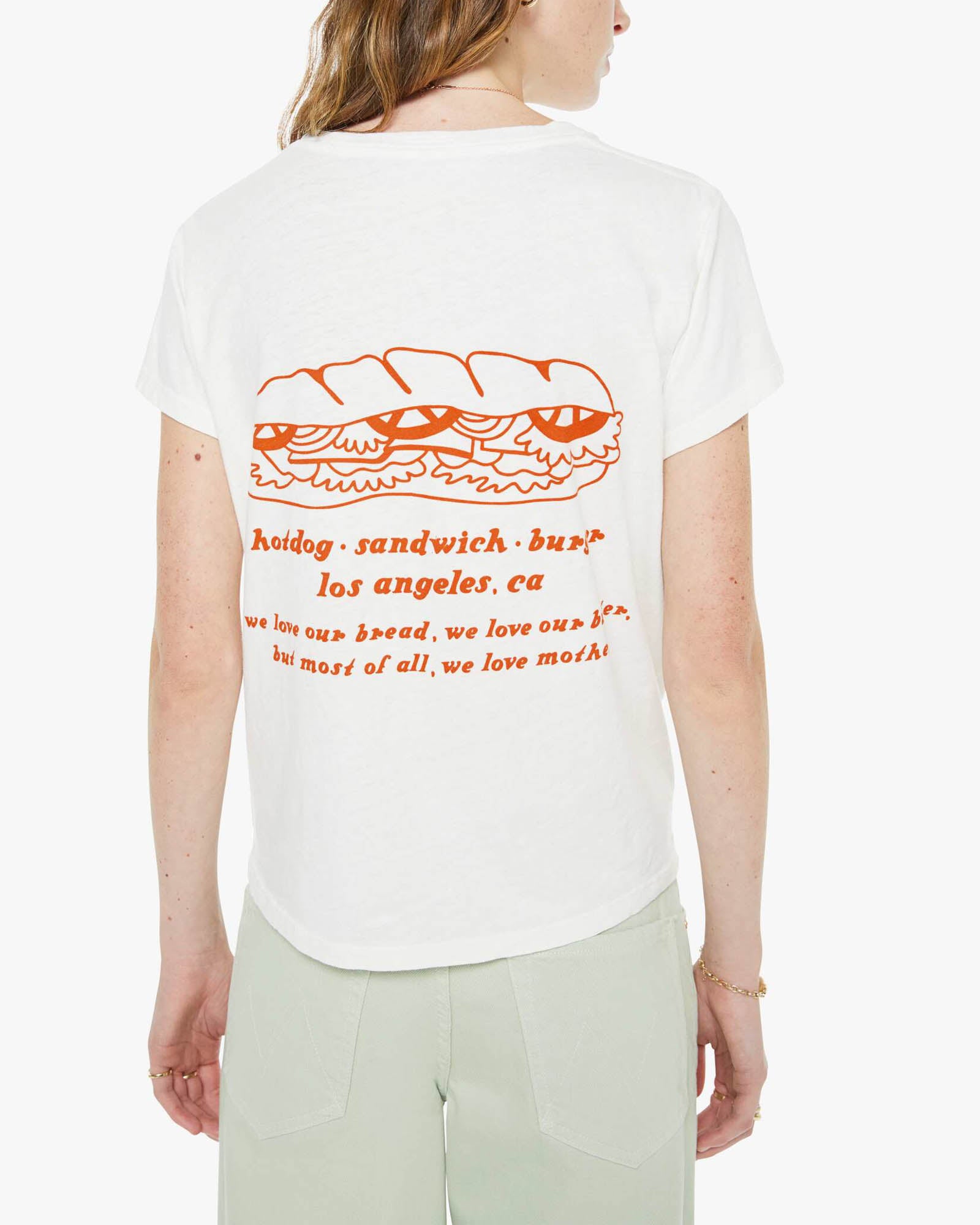 Boxy Goodie T-Shirt