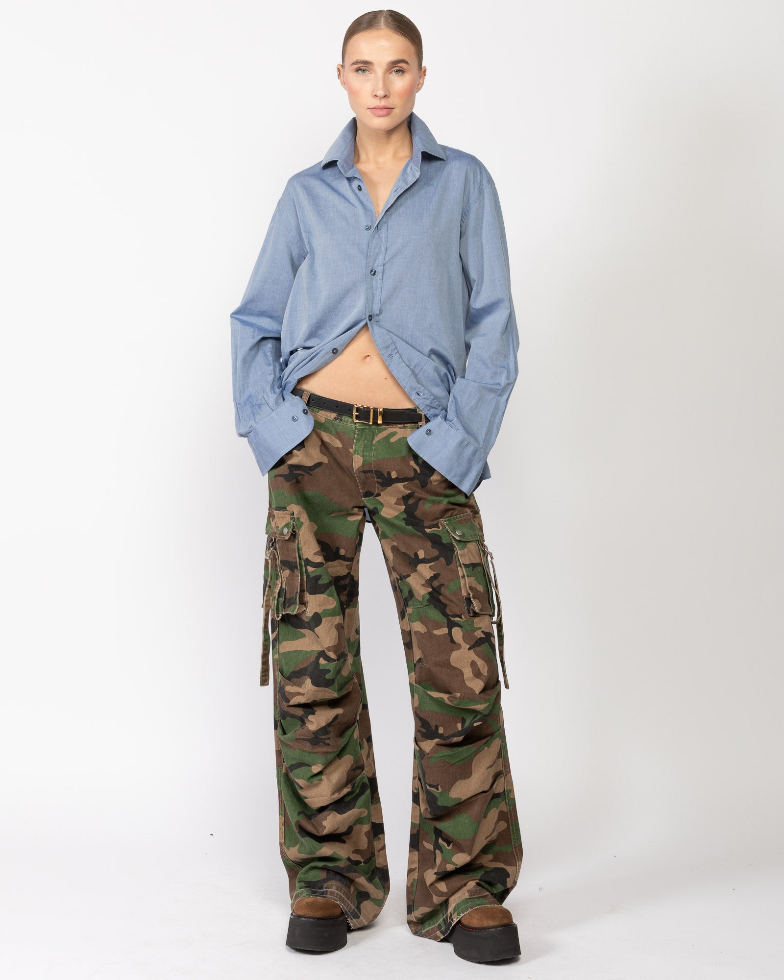 Upcycled Shirt