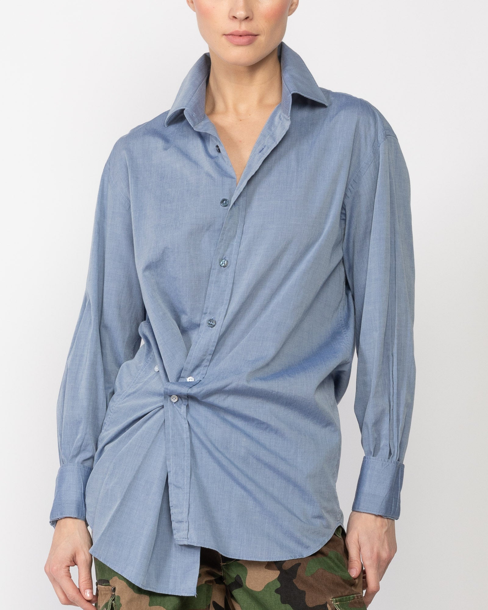 Upcycled Shirt