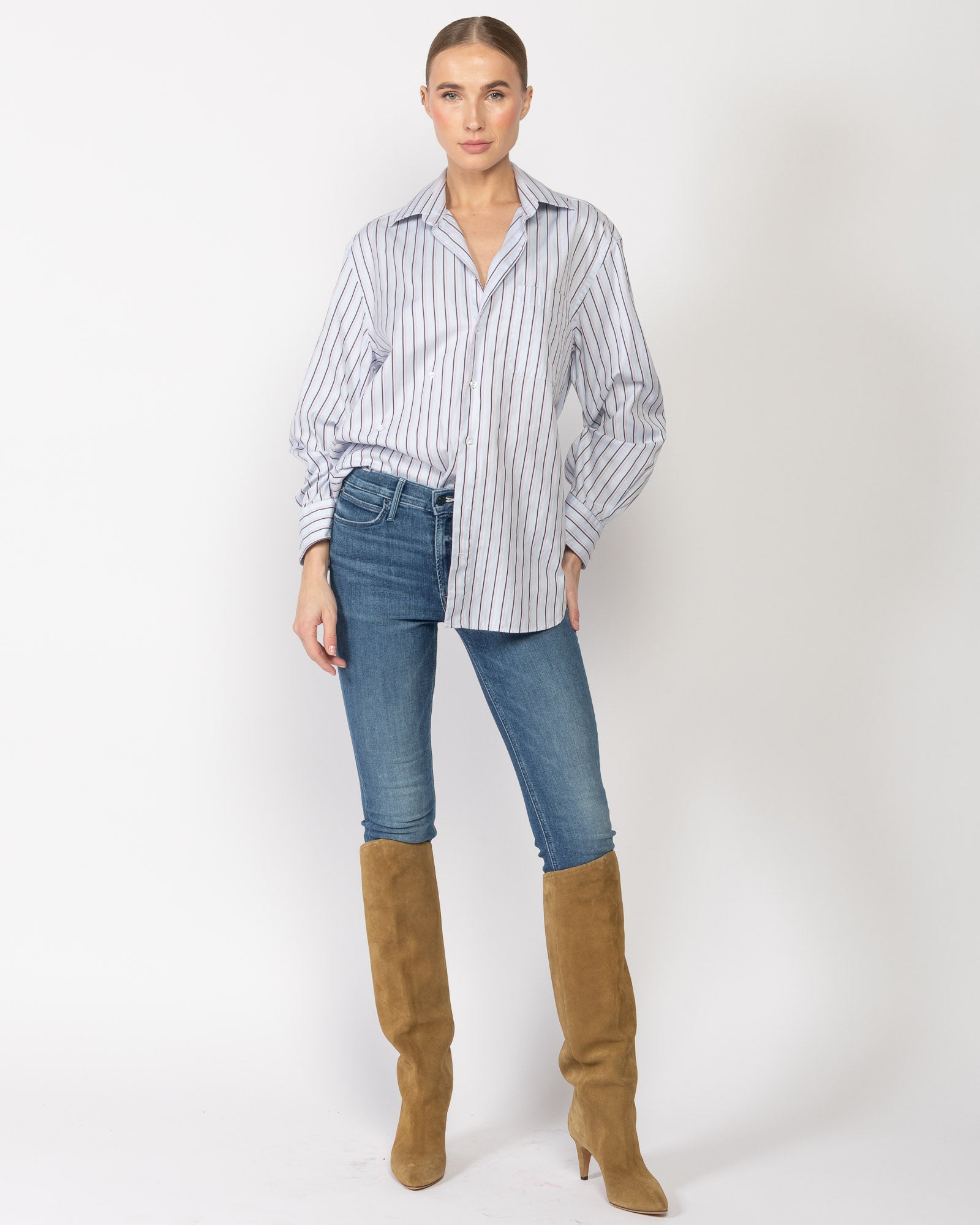 Upcycled Shirt