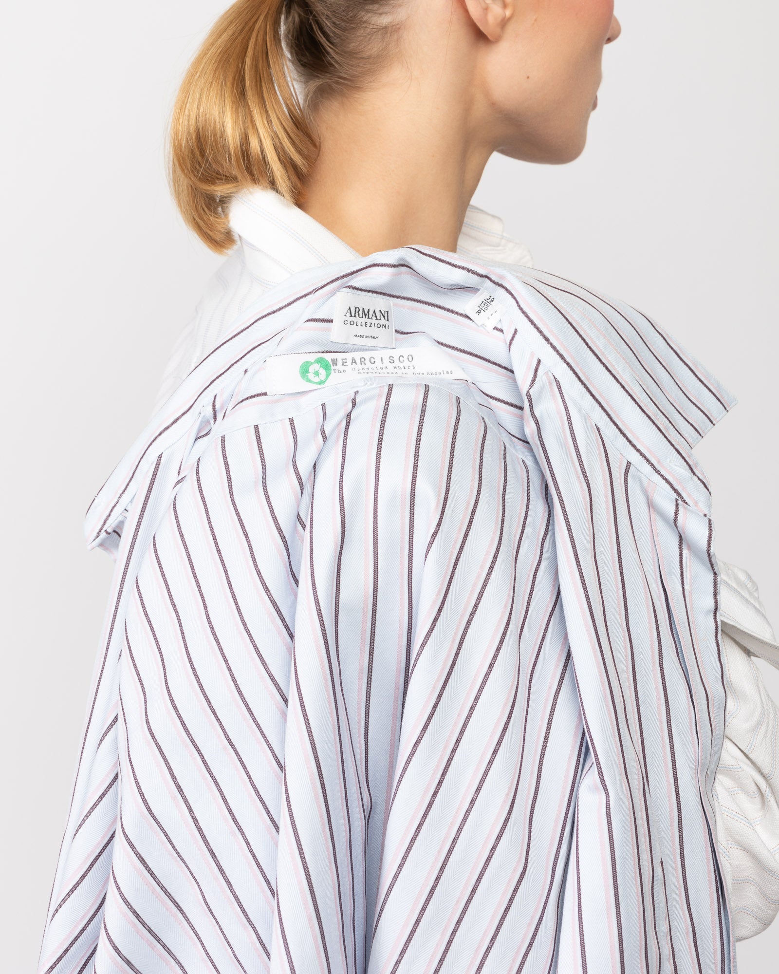 Upcycled Shirt