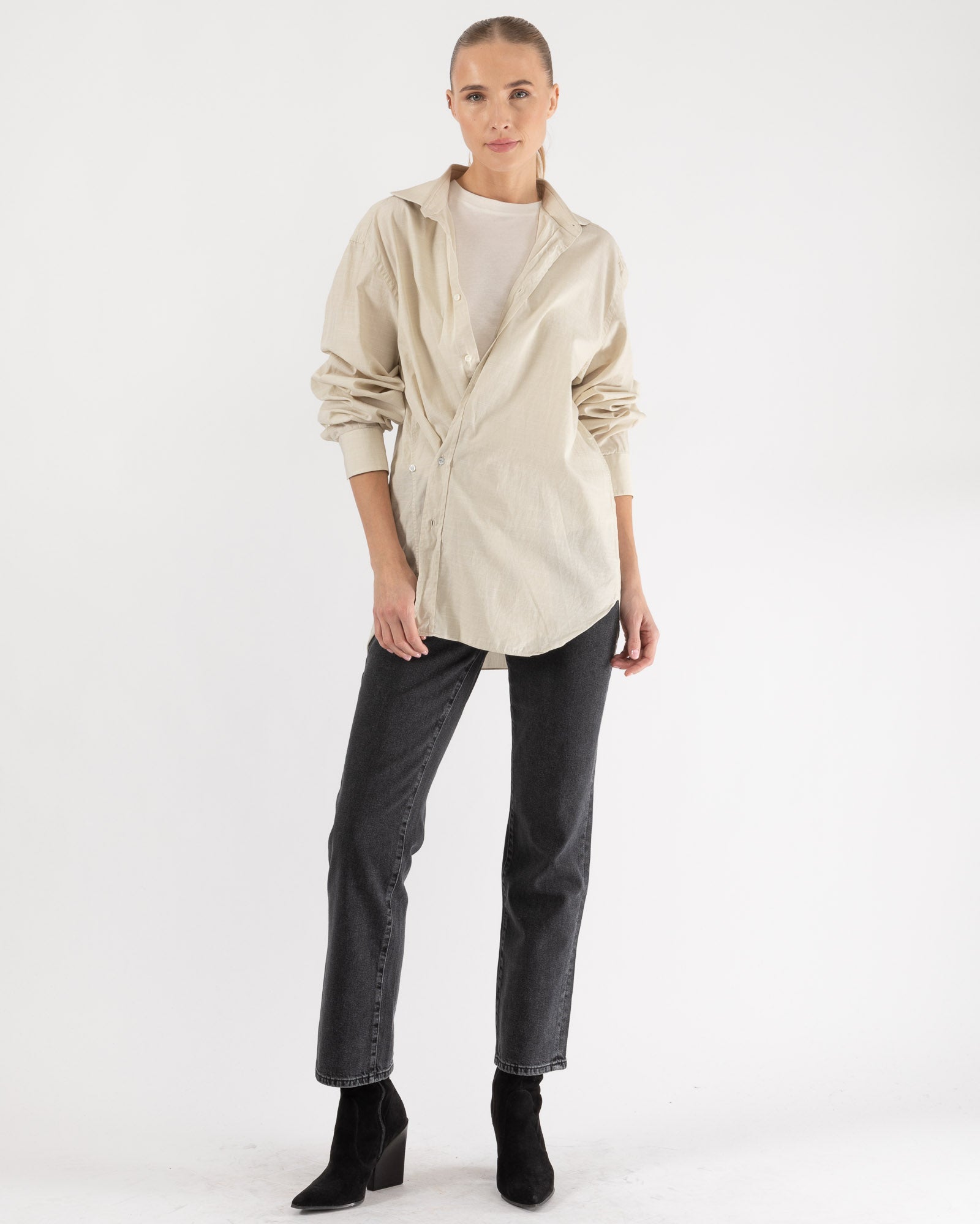 Upcycled Shirt