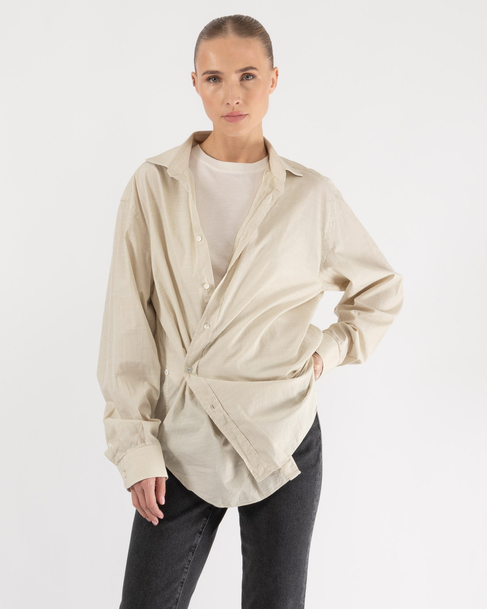 Upcycled Shirt