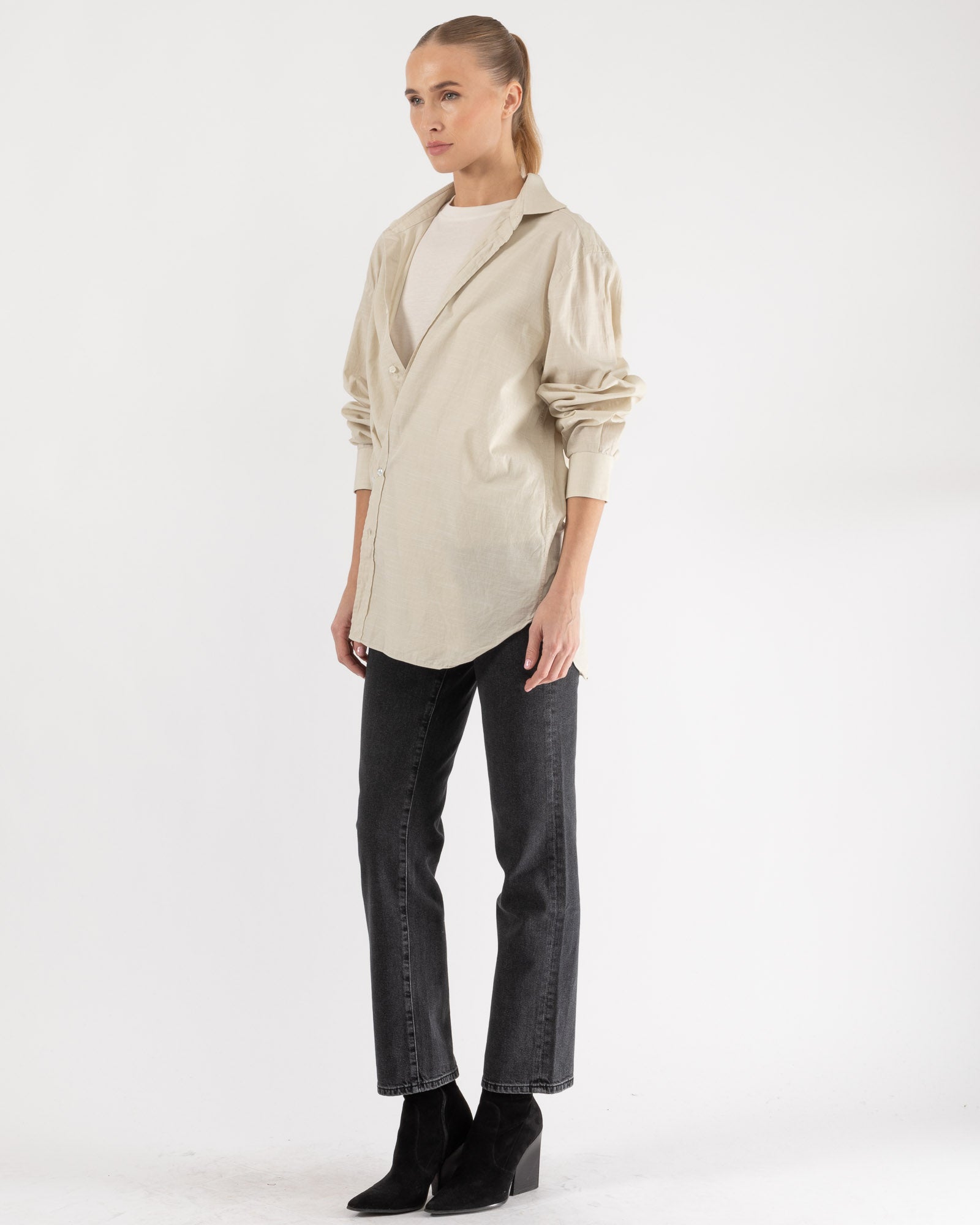 Upcycled Shirt