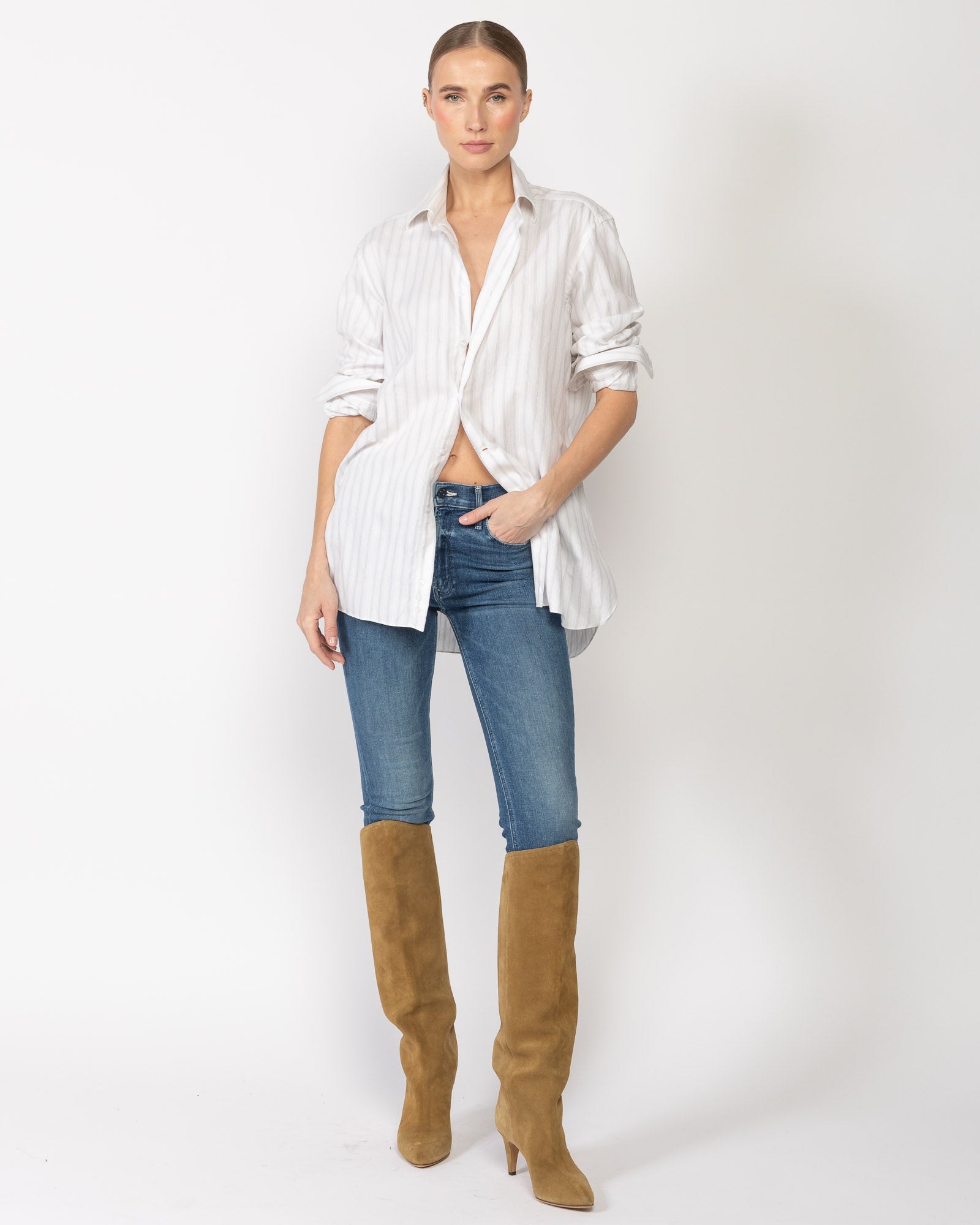 Upcycled Shirt