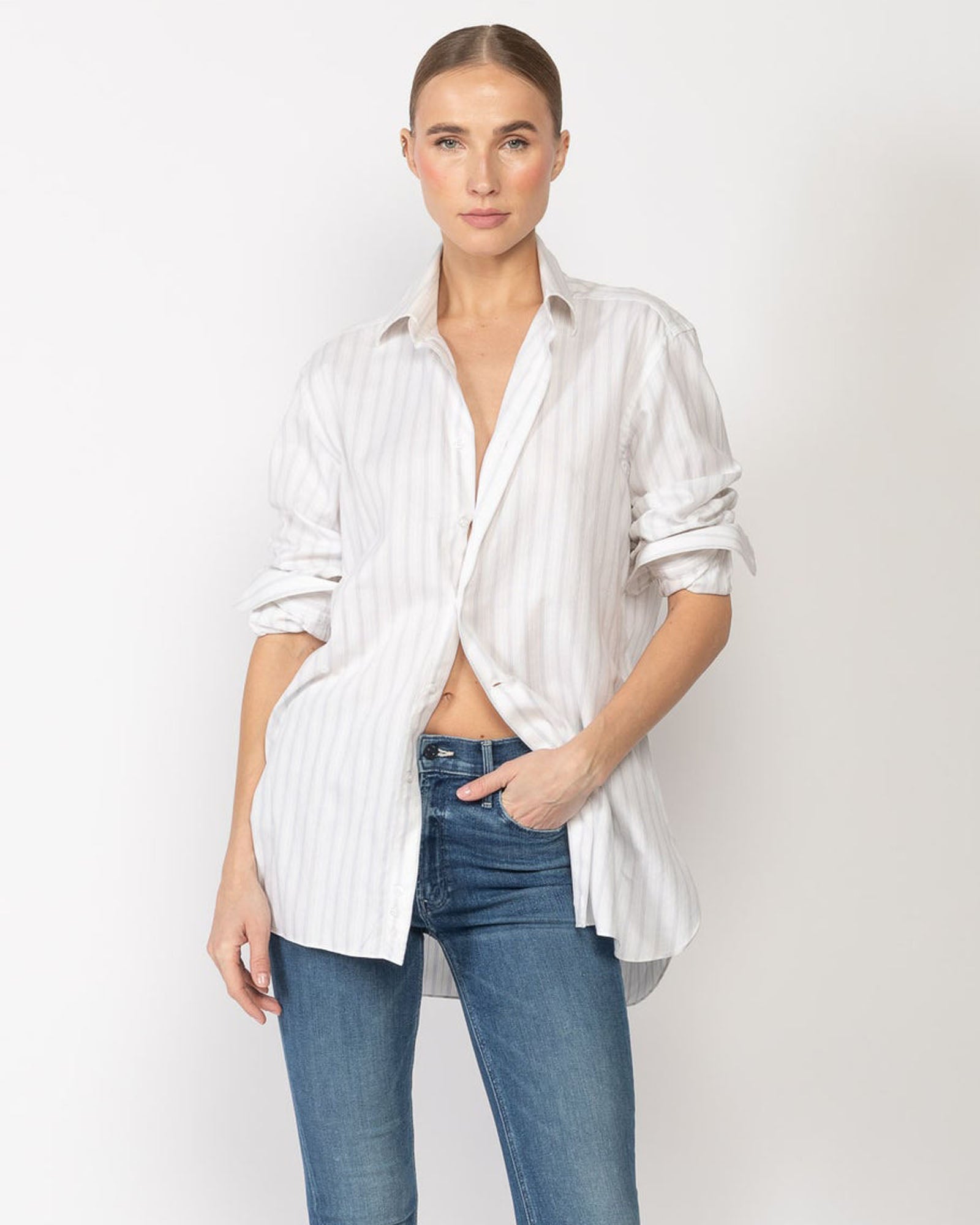 Upcycled Shirt