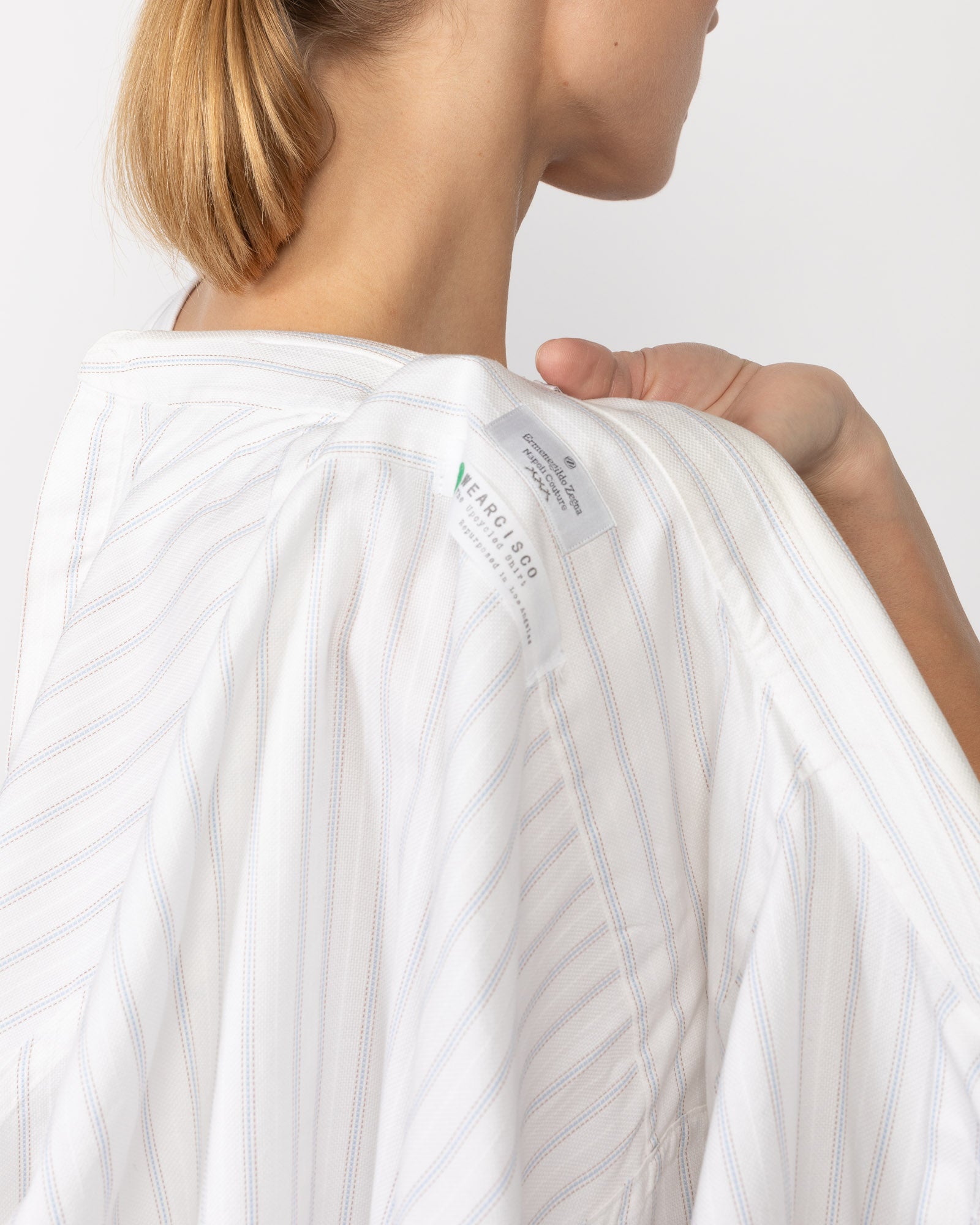 Upcycled Shirt