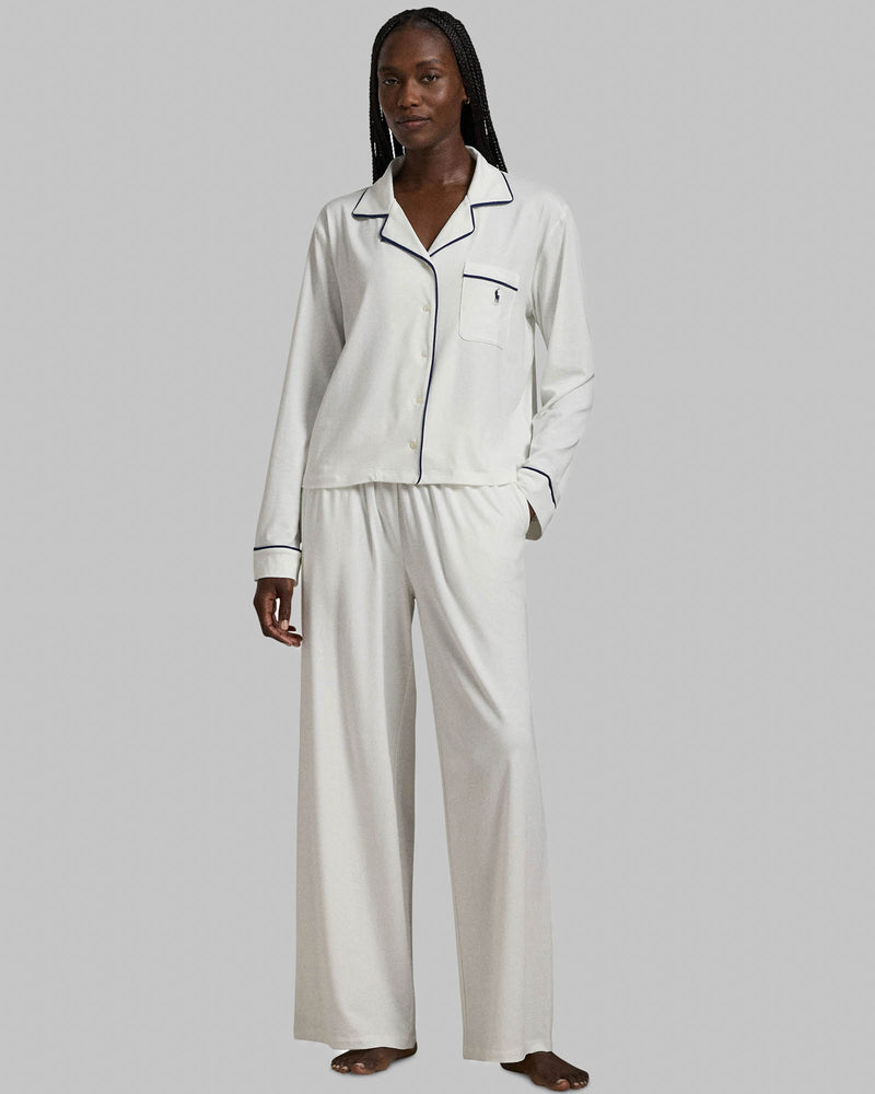 Long Sleeve Pant Pajama Set