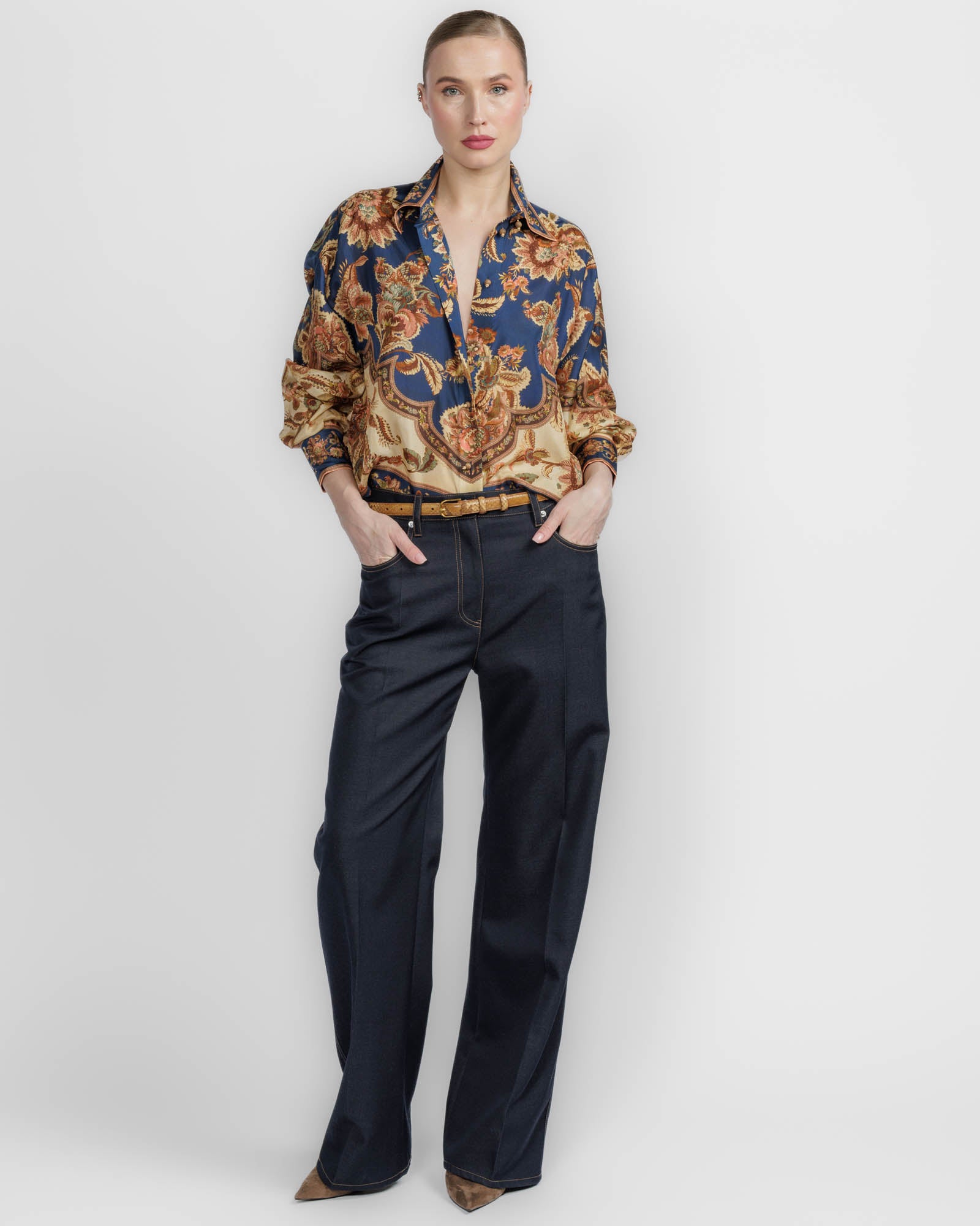 Aster Shirt