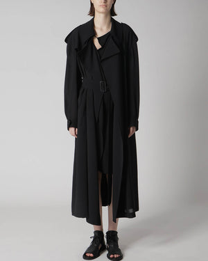U Trench Coat